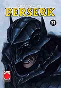 Berserk, Tomo 31 by Kentaro Miura, Kentaro Miura