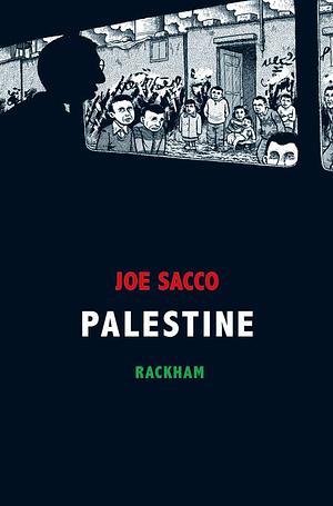 Palestine by Edward W. Said, Joe Sacco