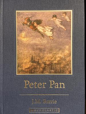 Peter Pan by J.M. Barrie