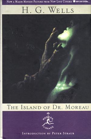 The Island of Dr. Moreau by H.G. Wells