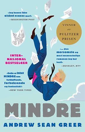 Mindre by Andrew Sean Greer