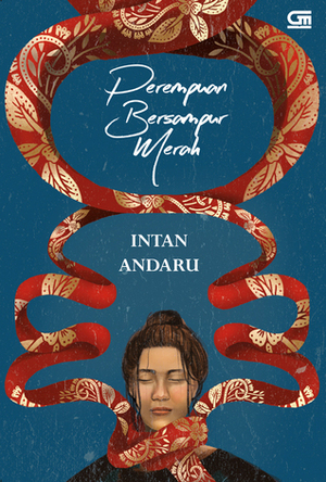 Perempuan Bersampur Merah by Andaru Intan