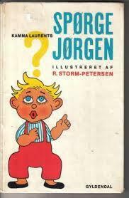 Spørge-Jørgen by Kamma Laurents, Robert Storm Petersen