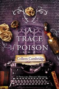 A Trace of Poison by Colleen Cambridge