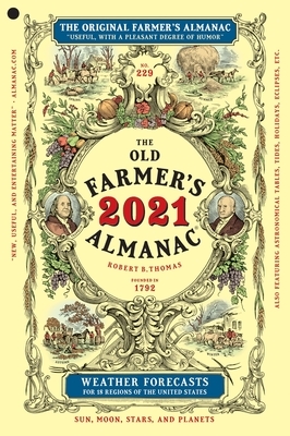 The Old Farmer's Almanac 2021 by Old Farmer's Almanac