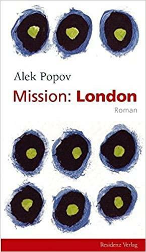 Misija London by Alek Popov, Алек Попов