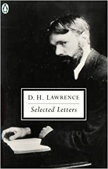 Selected Letters by Richard Aldington, D.H. Lawrence