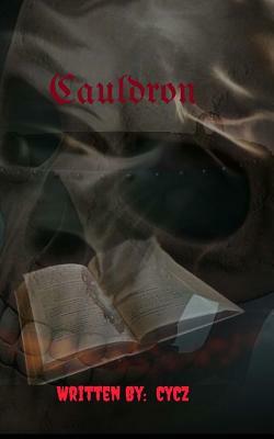 Cauldron by Cycz
