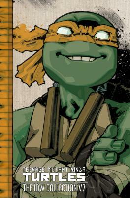 Teenage Mutant Ninja Turtles: The IDW Collection Volume 7 by Kevin Eastman, Tom Waltz