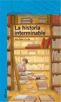 La historia interminable by Michael Ende