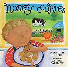 Honey Cookies by Meredith Hooper