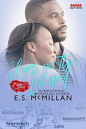 Hope on the Island: A Perfectly Stated Series Novella by E.S. McMillan