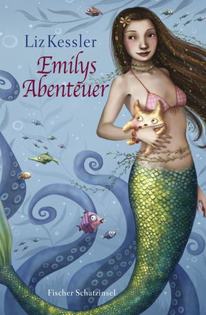 Emilys Abenteuer by Liz Kessler