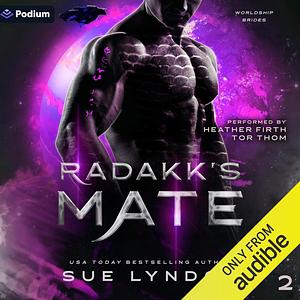 Radaak's Mate by Sue Lyndon