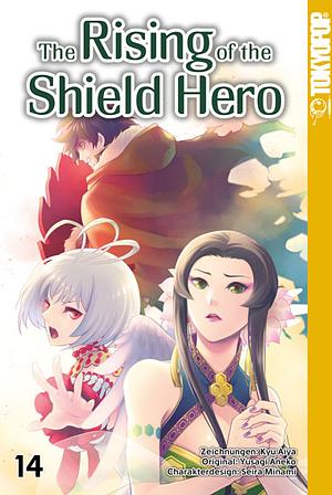 The Rising of the Shield Hero, Band 14 by Seira Minami, Aneko Yusagi, Aiya Kyu