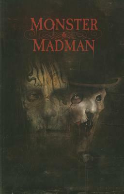 Monster & Madman by Steve Niles, Damien Worm