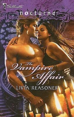 The Vampire Affair by Livia Reasoner