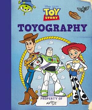 Toy Story: Toyography by Sheri Tan