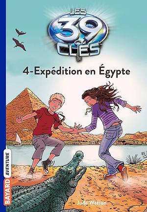 Expedition en Egypte by Jude Watson