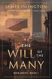 The Will of the Many by James Islington