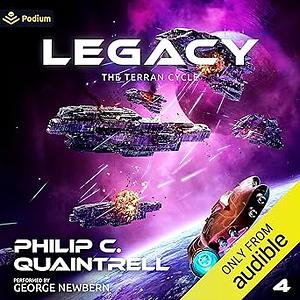 Legacy by Philip C. Quaintrell