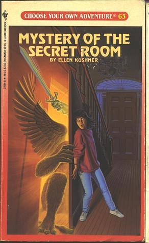 Mystery of the Secret Room by Ellen Kushner