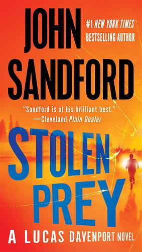 Stolen Prey by John Sandford