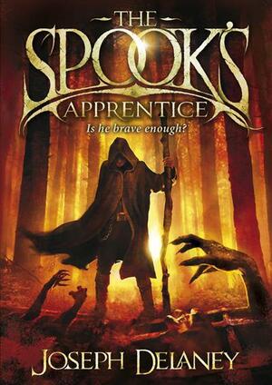 The Spook's Apprentice by Joseph Delaney