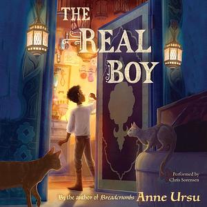 The Real Boy by Anne Ursu