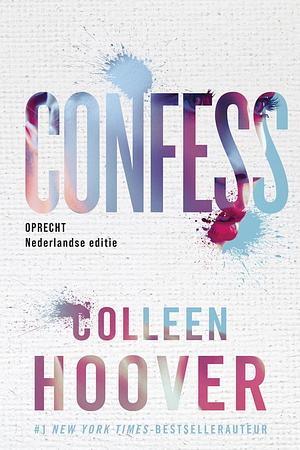 Confess by Colleen Hoover