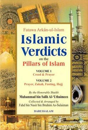 Islamic Verdicts on the Pillars of Islam by محمد بن صالح العثيمين