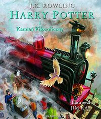 Harry Potter i Kamień Filozoficzny by J.K. Rowling