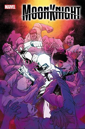 Moon Knight (2021-2023) #21 by Alessandro Cappuccio, Jed Mackay, Jed Mackay