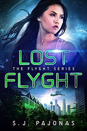 Lost Flyght by S.J. Pajonas