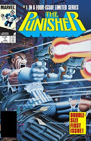 The Punisher (1986) #1 by Steven Grant