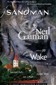 The Wake by Neil Gaiman