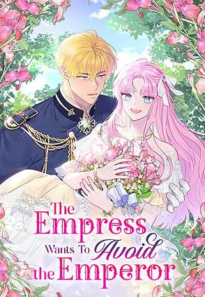 The Empress Wants to Avoid the Emperor, Season 1 by Nutella, kongdanggeun, 초콜릿악마