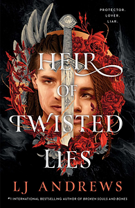 Heir of Twisted Lies by L.J. Andrews