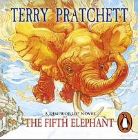 The Fifth Elephant by Terry Pratchett