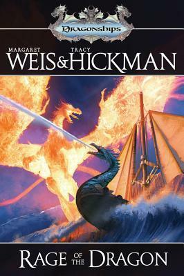 Rage of the Dragon by Margaret Weis, Tracy Hickman