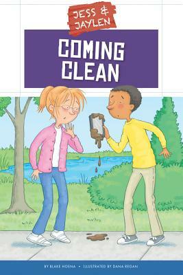 Coming Clean by Blake Hoena