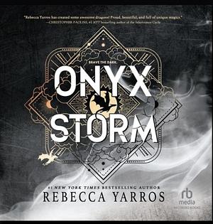 Onyx Storm by Rebecca Yarros