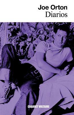 Diarios = Diaries by Joe Orton