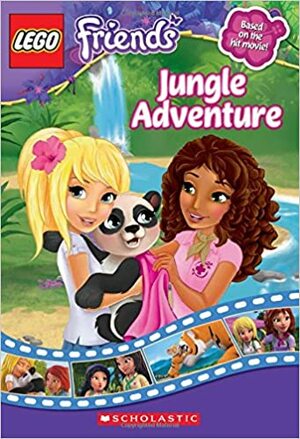 Jungle Adventure by Catherine Hapka, Ameet Studio