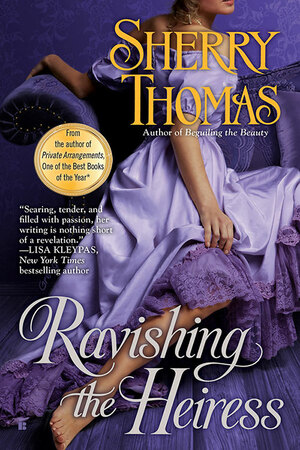 Ravishing the Heiress by Sherry Thomas