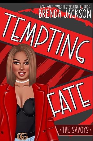 Tempting Fate  by Brenda Jackson