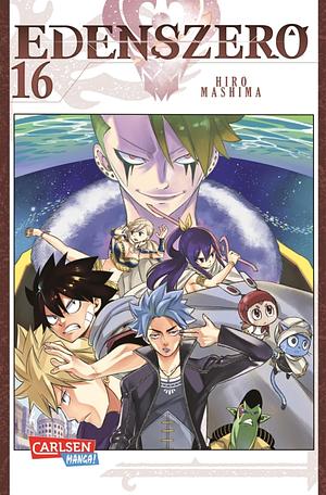 Edens Zero, Band 16 by Hiro Mashima