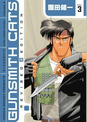 Gunsmith Cats, Volume 3 by Kenichi Sonoda