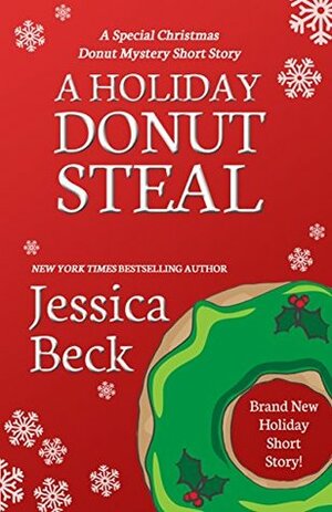 A Holiday Donut Steal by Jessica Beck