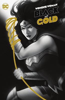 Wonder Woman: Black & Gold by Tillie Walden, Rachel Smythe, A. J. Mendez